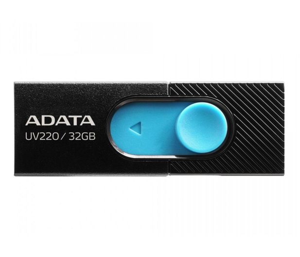 Adata USB 2.0 32GB AUV220-32G-RBKBL - 425746 - zdjęcie